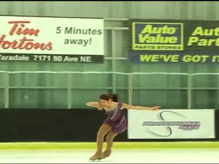 Emma Bulwaka (Pre-Novice Women Short)