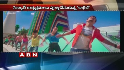 Akhil Movie Tamil Teaser beats Telugu version