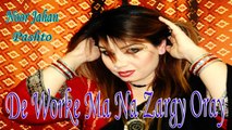 Noor Jahan - De Worke Ma Na Zargy Oray