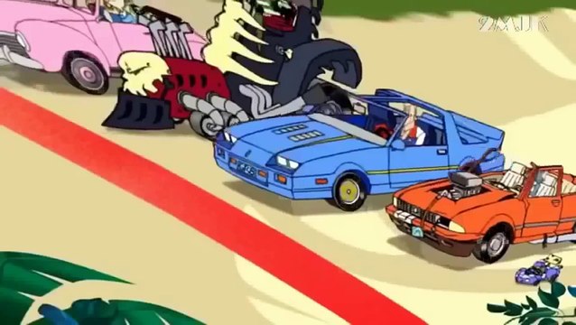 トムとジェリー - トムとジェリー：ムービー - 1992 - 漫画トムとジ�