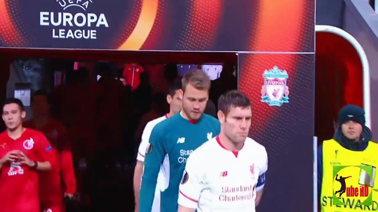 Rubin Kazan  vs Liverpool 0-1 | Review All Goals Rubin Kazan 0-1 Liverpool 06/11/15