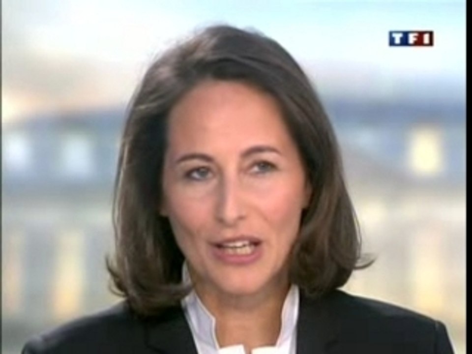 Débat Royal / Sarkozy Partie 5/9