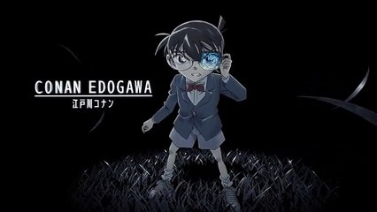 Detective Conan Movie 20 Teaser Trailer(Subespañol)
