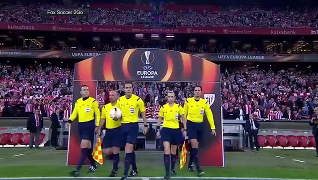 Athletic Bilbao	5-1	Partizan EXTENDED highlights 05/11/2015