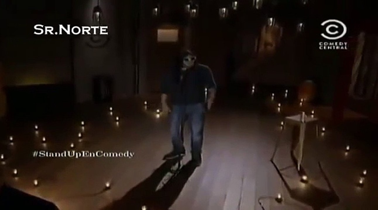 COMEDY CENTRAL STAND-UP [Carlos Ballarta II]