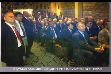 İstanbul İslam Bilim ve Teknoloji Tarihi Müzesi Tanıtım Filmi