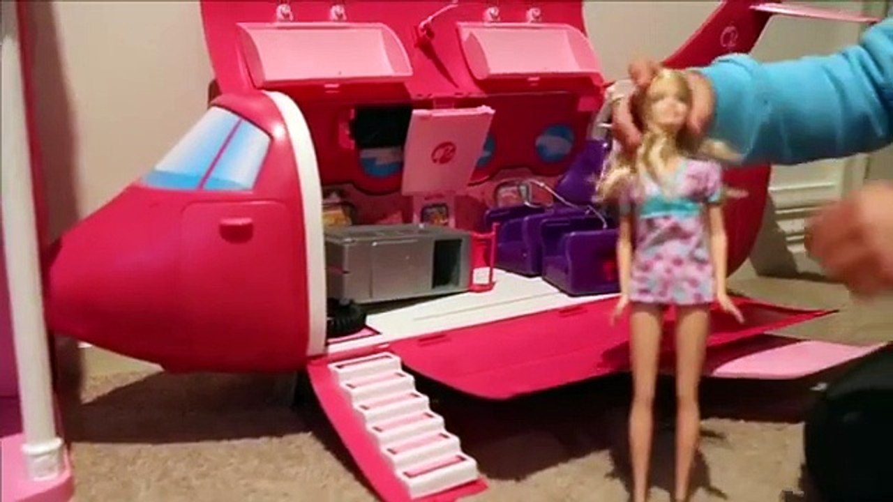 Barbie and Ricky