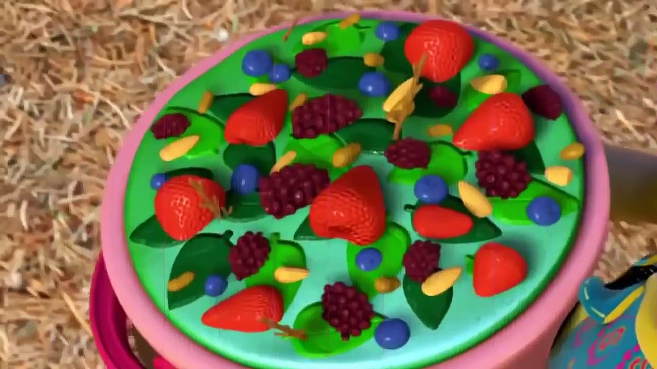 Barbie Life in the Dreamhouse 14 episódios