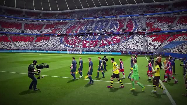 FIFA 16 Official E3 Gameplay Trailer - PS4, Xbox One, PC - Rocking Games