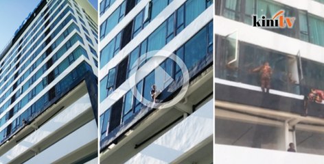 Bomba patahkan cubaan bunuh diri di Sabah