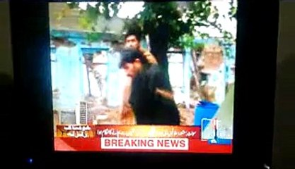 Zalzala Mutaseren ki Mushkilat Report By Rafiullah Khan 04-11-15
