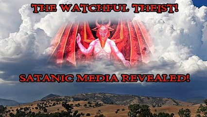 Clouds Are Satanic Illuminati Propaganda - The Watchful Theist!