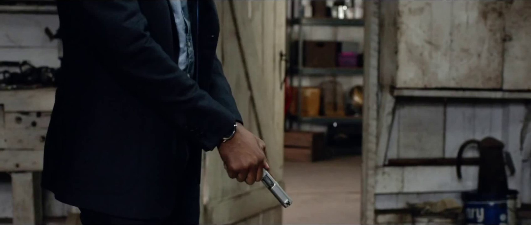 Secret in Their Eyes "Witness" Trailer (2015) - Chiwetel Ejiofor, Nicole Kidman Drama HD