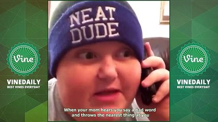 BEST BRANDON BOWEN Vine Compilations 2015 | ALL Brandon Bowen Vines HD (240  W/ Titles)