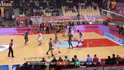 Groupe B - Une troisième claque pour Limoges !