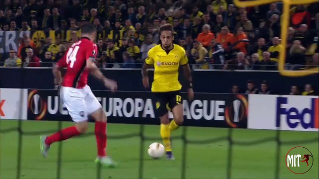 Borussia Dortmund vs FK Qabala 4-0 | Review All Goals Borussia Dortmund 4-0 FK Qabala 06/11/15