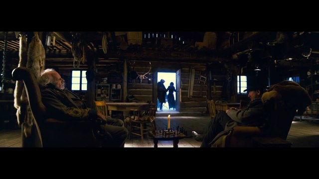The Hateful Eight Official Trailer #1 (2015) - Samuel L. Jackson, Kurt Russell Movie HD