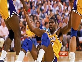 September 29, 1992 Magic Johnson Returns To Basketball