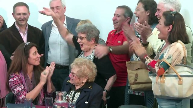 Abuelas de Plaza de Mayo encuentran al nieto 118