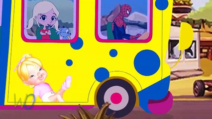 Wheels On The Bus | Plus Lots More Nursery Rhymes | 54 Minutes Compilation from LittleBaby