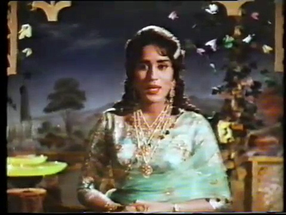 GHAM E DIL KO IN AANKHON SE---NAELA