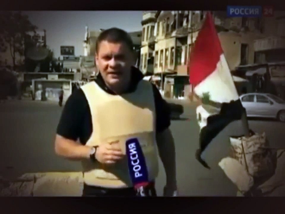 Battle For Syria : View from the Frontline Documentary (English subtitles)