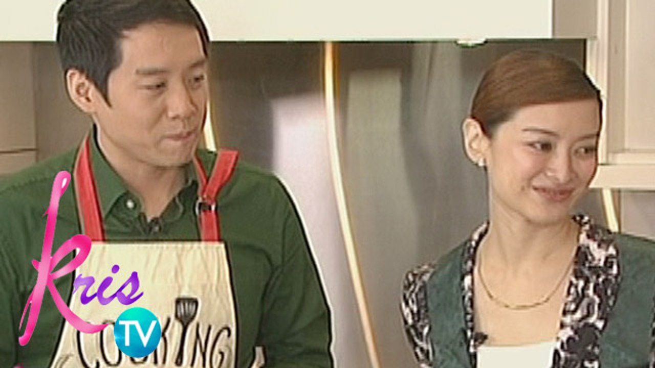 Kris TV: Kris' new friends