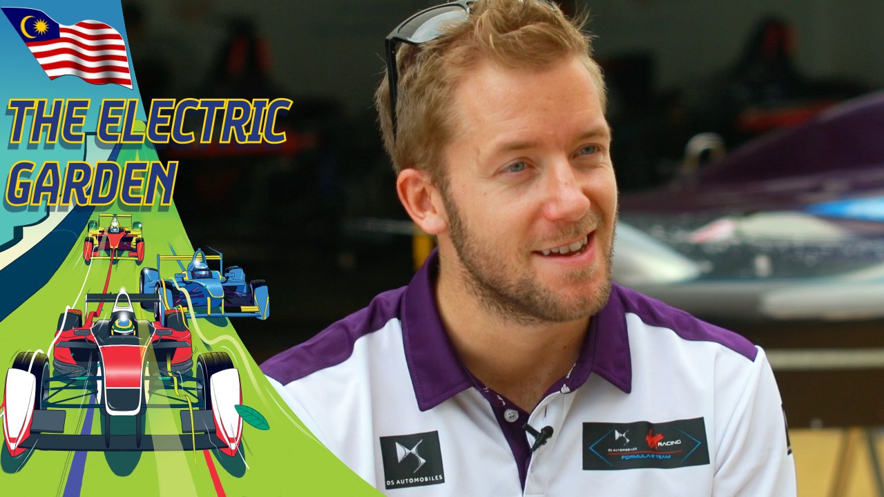 Sam Bird Reveals How He Became A Racing Driver