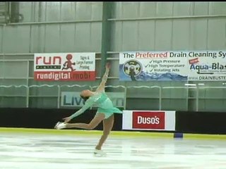 Amanda Leadbeater (Novice Women Short)