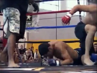 MCMAP & Army Combatives (documentary)