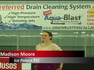 Madison Moore (Novice Women Short)
