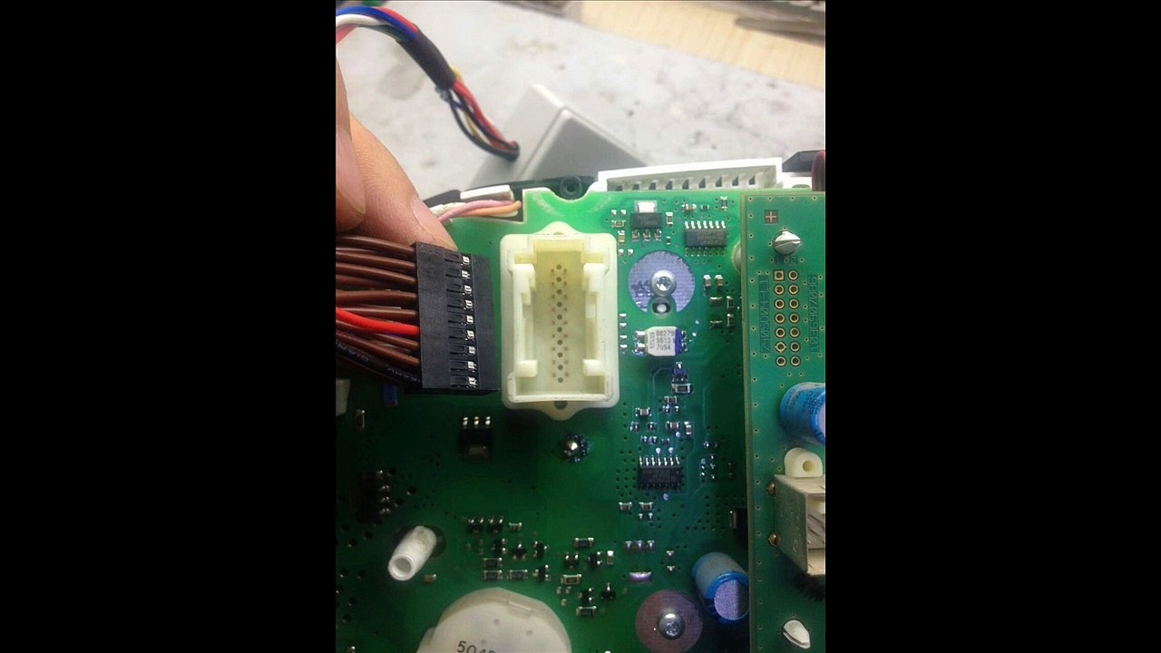 How To Connect MB Can Filter 8 in 1
