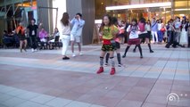 Flash Mob Surprise Proposal (Cute Wedding Proposal)