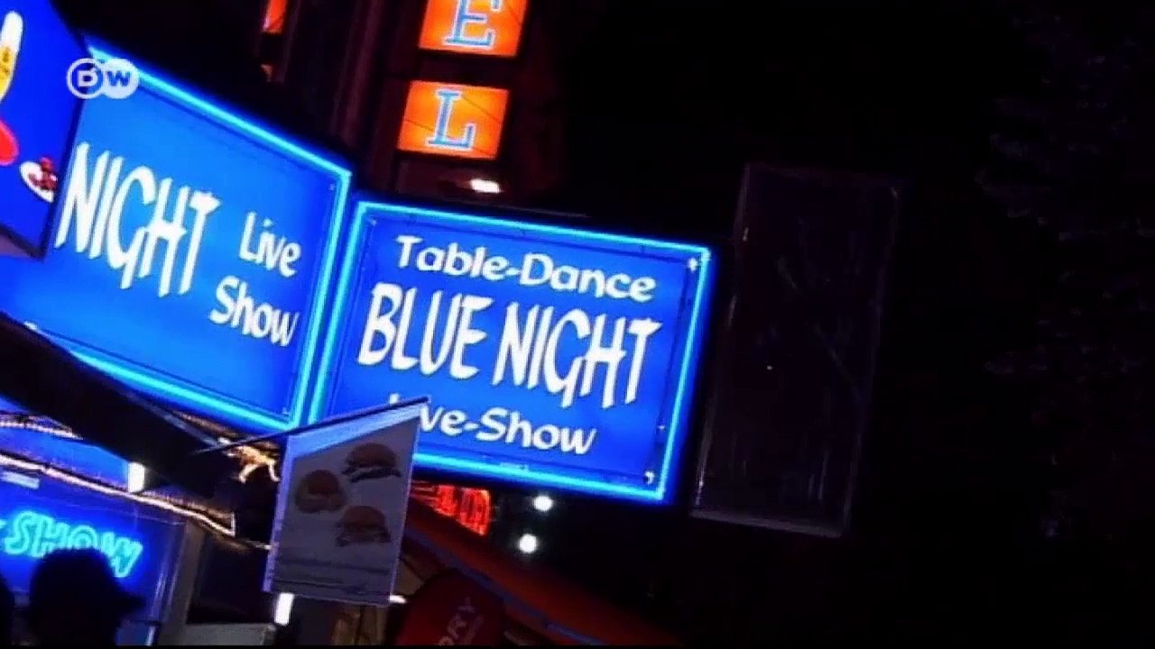 Eleganz, Kraft, Akrobatik: Pole Dance | Euromaxx