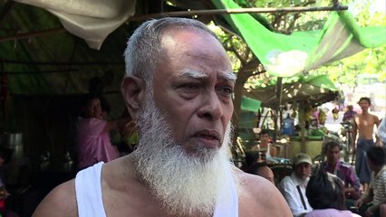 Anxiety stalks Myanmar Muslims as poll looms