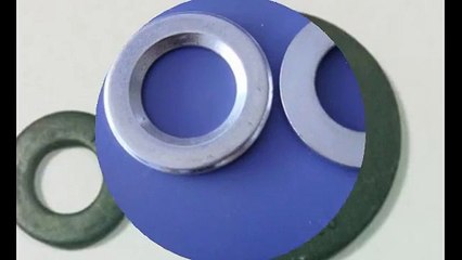 DIN 6916 washers