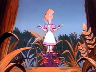 Alice au pays des merveilles Film 1951 en Français - Dessin Animé