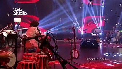 Gul Panrra & Atif Aslam, Man Aamadeh Am, Coke Studio, Season 8, Episode 3