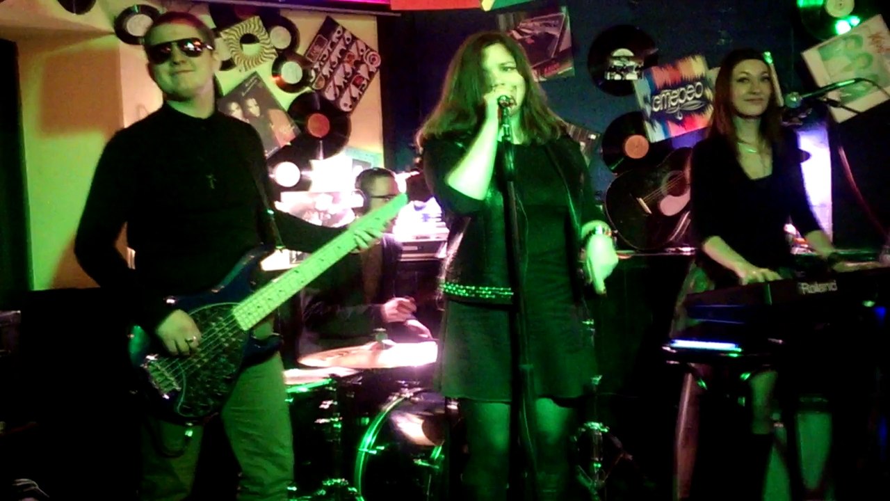 НТО МОТОР - Зачем ты Лена полюбила басиста (cover)