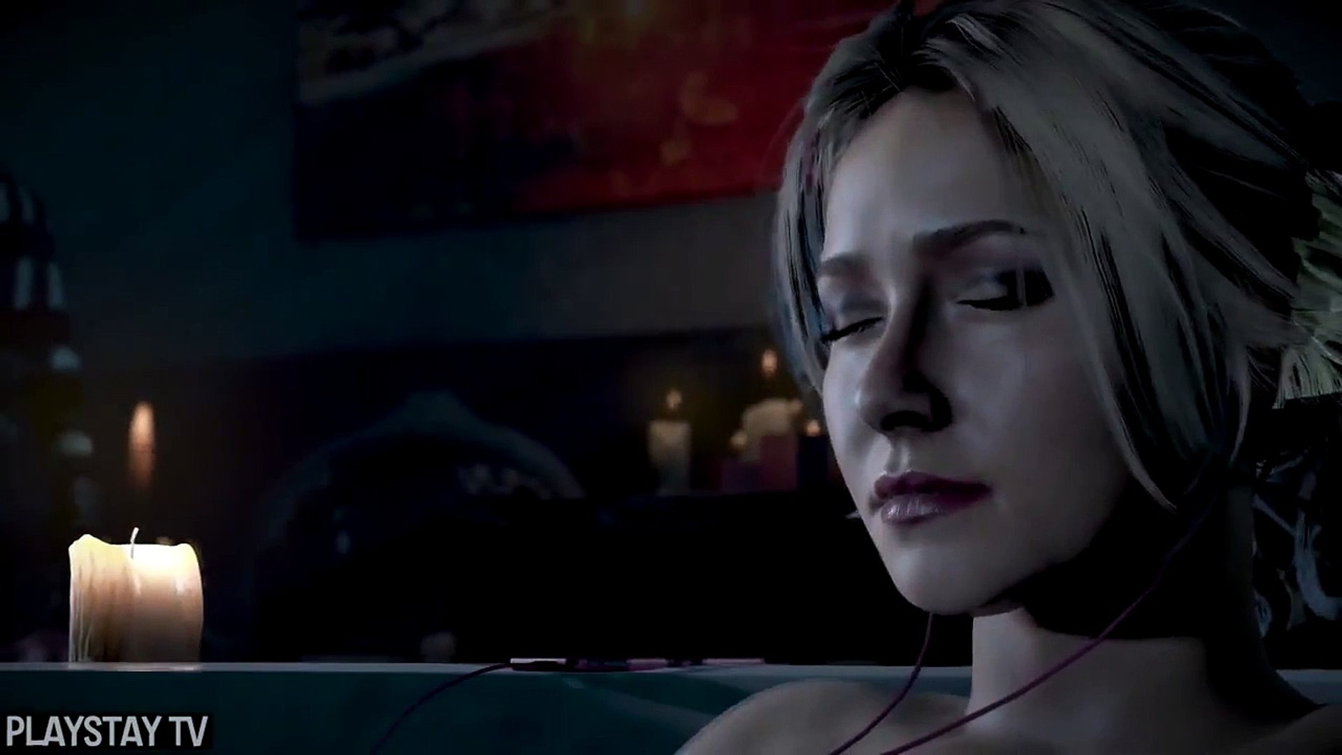 Until dawn game sex scenes