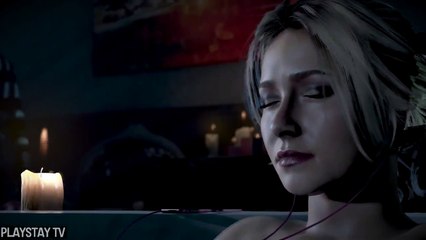 [UNTIL DAWN] HOT SCENSE SEXY SCENCE