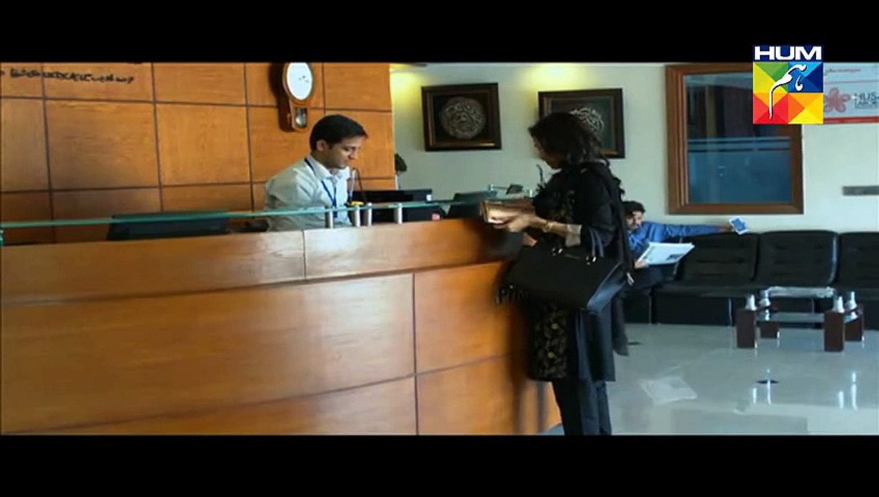 Tum Mere Paas Raho Episode 16  HUM TV Drama 4 Nov 2015
