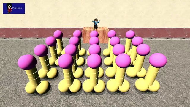 VANOSSGAMING - Gmod Deathrun Funny Moments - Spy vs. Spy Map! (Garrys Mod Sandbox)