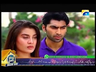 Jannat Episode 21 Full on Geo tv 5th November 2015