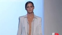 HUGO BOSS Spring Summer 2001 3 of 3 Milan Pret a Porter by Fashion Channel