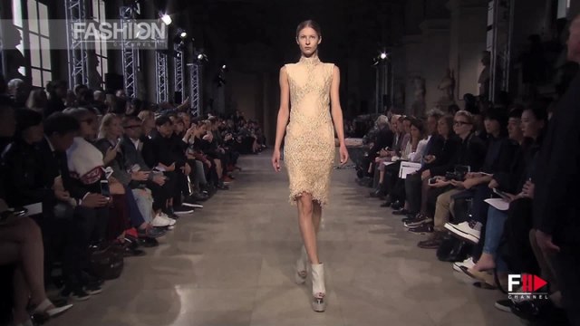 IRIS VAN HERPEN Spring Summer 2016 Full Show Paris by Fashion Channel