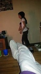 Gekkies aan het dansen! Do the sid shuffle @ ice age