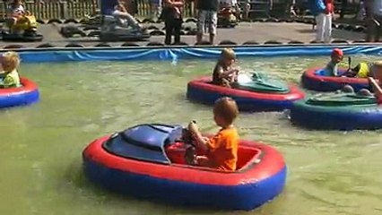 Dagje Rhenen met Thijmen