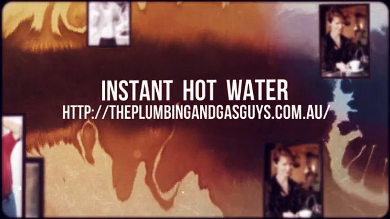 Instant Hot Water