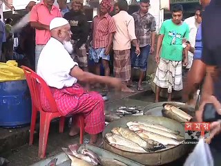 খুলনায় কমতে শুরু করেছে মাছের দাম